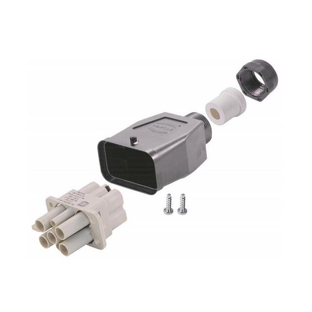 6104401263700 HARTING  Heavy Duty Connector Inserts Modules