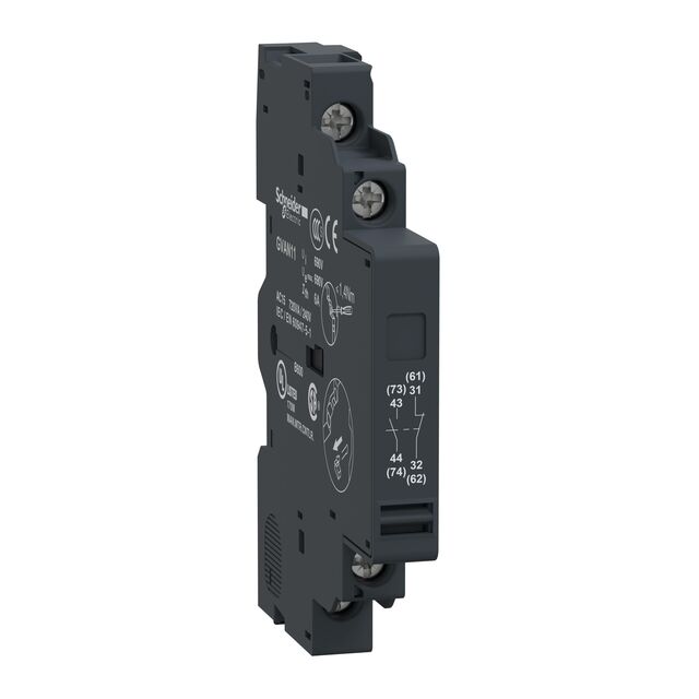 GVAN11 Schneider Electric Accesorios de protección de circuitos