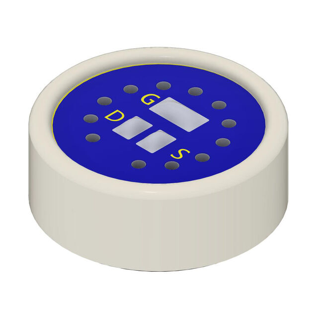 AUM-5241L-HD PUI Audio, Inc.  Microphones