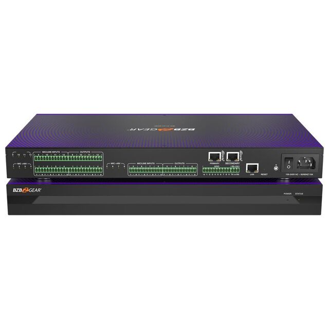 BG-A1616MD BZBGEAR  Amplifiers