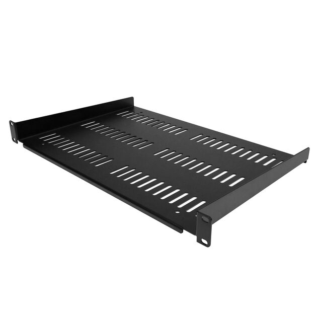 SHELF-1U-12-FIXED-V StarTech.com  Rack Components