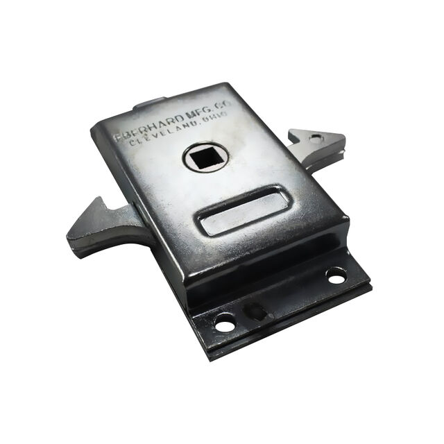 EMC 5696 ZN Austin Hardware  Latches Locks