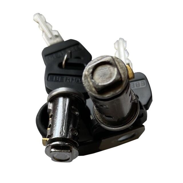 EMC 1-18400DB-J201 Eberhard  Pestillos y cerraduras