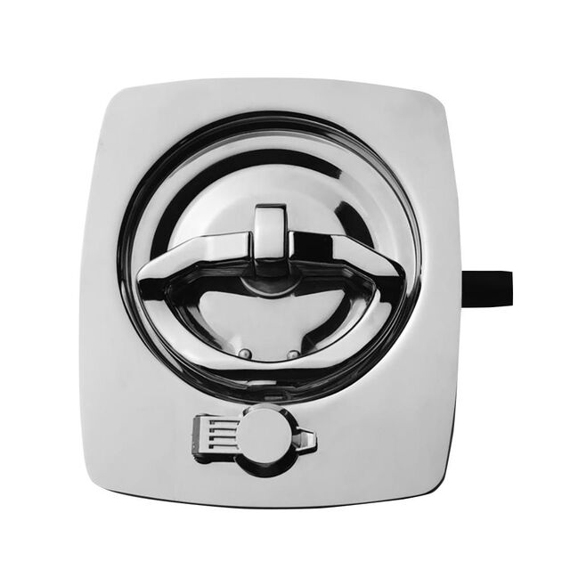 EMC 12-90320 SS PKR Austin Hardware  Pestillos y cerraduras