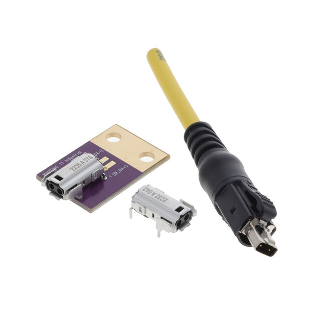 9454512800 HARTING  Modulare Steckverbinderbuchsen