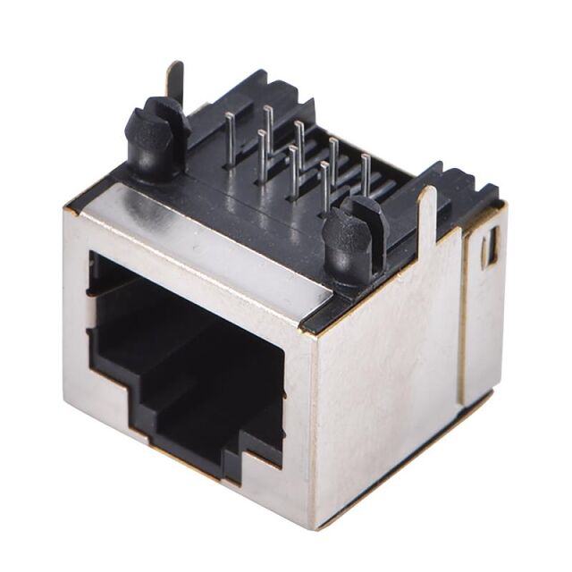 A-MJH-8-EA-LTP-S10 Assmann WSW Components  Modulare Steckverbinderbuchsen