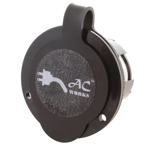 ASINL630P-FC AC Connectors  Plugs and Receptacles