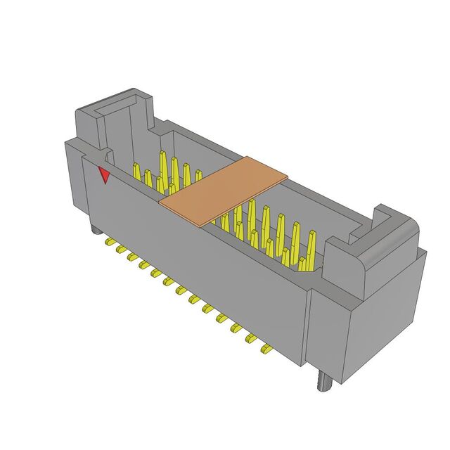 T1M-13-GF-DV-K Samtec Inc.  Embases à broches mâles