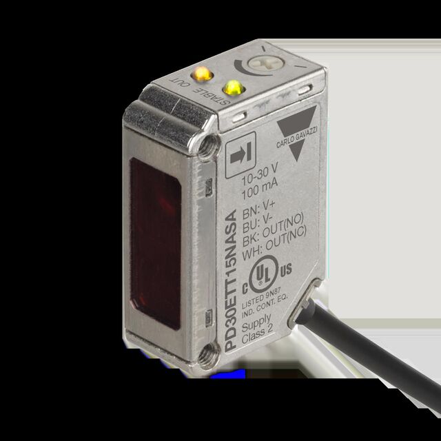 PD30ETT15NASA Carlo Gavazzi Inc.  Photoelectric Industrial