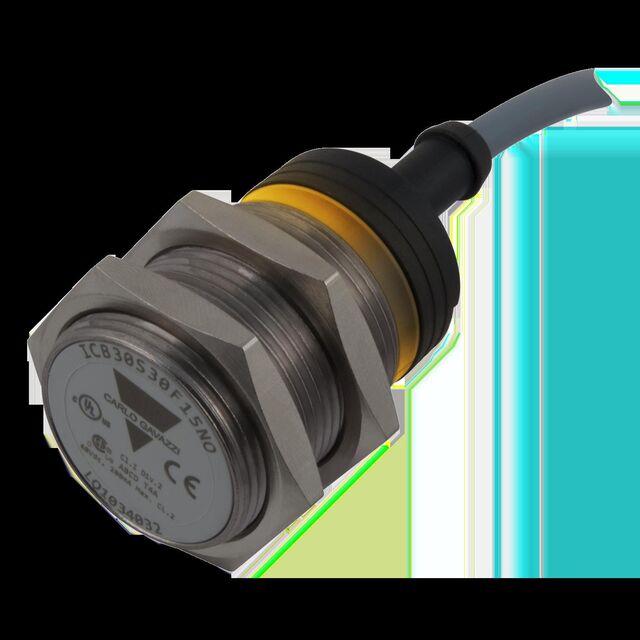 ICB30S30F15NO Carlo Gavazzi Inc. Capteurs de proximité - Industriels