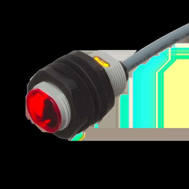 PA18CAP50NASA Carlo Gavazzi Inc. Photoélectrique industriel