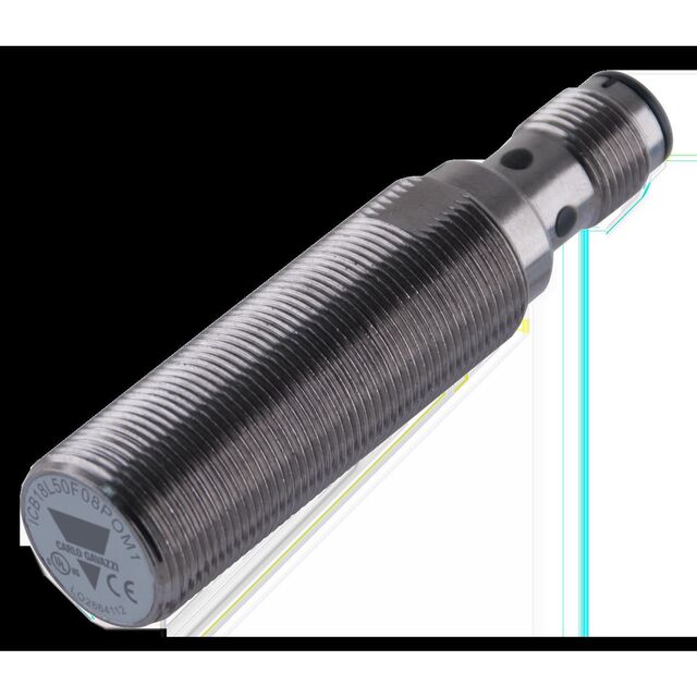 ICB18L50F08POM1 Carlo Gavazzi Inc. Capteurs de proximité - Industriels