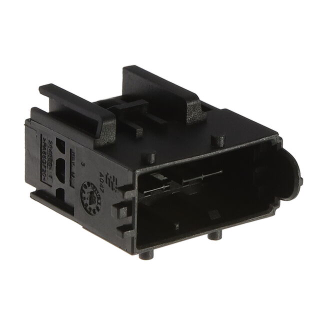 284858-1 TE Connectivity AMP Connectors  Boîtiers de connecteurs rectangulaires