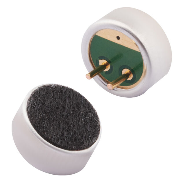 RMIC-110-10-6027-NS1 Raltron Electronics  Microphones