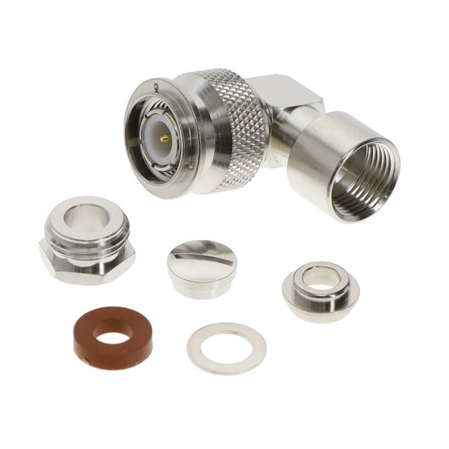 16_TNC-50-3-5/133_NE Huber+Suhner, Inc.  Conjuntos de conectores coaxiales (RF)