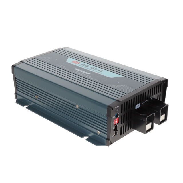 NPB-750-48 MEAN WELL USA Inc.  Chargeurs de batterie