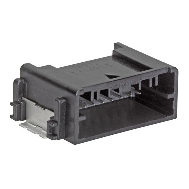 349129082 Molex  Embases à broches mâles