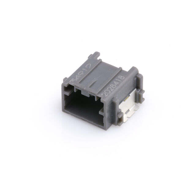 349126042 Molex  Embases à broches mâles