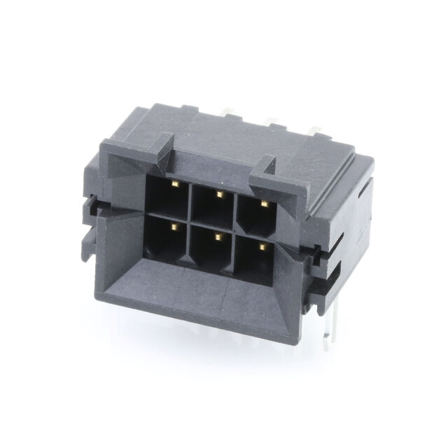 438100013 Molex  Embases à broches mâles