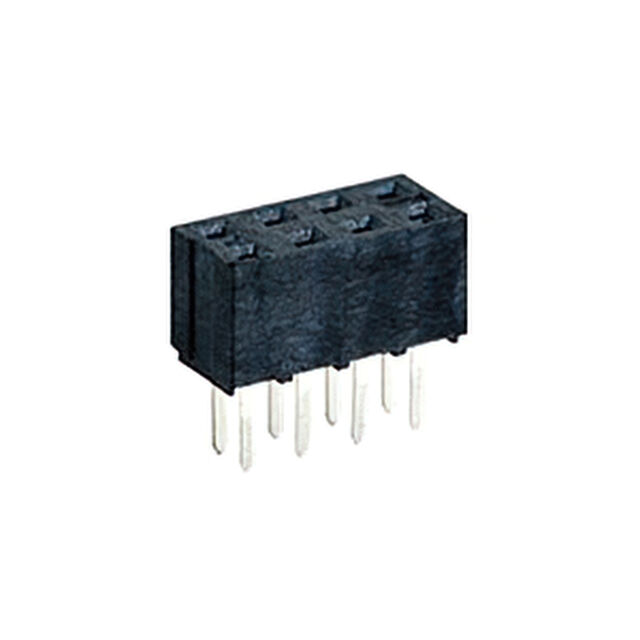 0791077210 Molex  Embases Prises femelles
