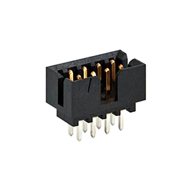 878313021 Molex  Embases à broches mâles