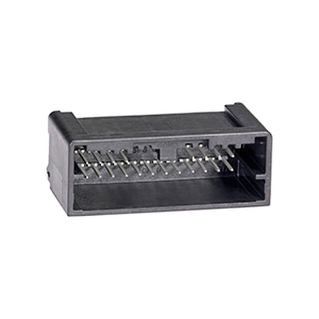 348258201 Molex  Embases à broches mâles