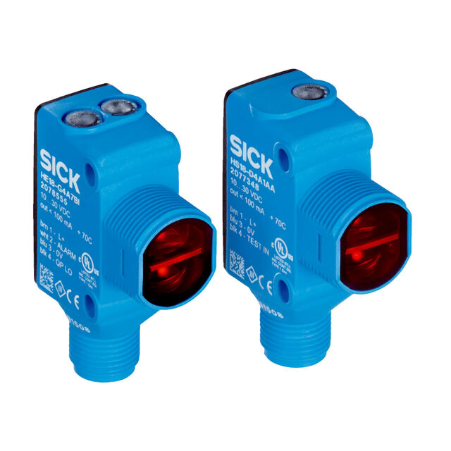 1079014 SICK, Inc. Photoélectrique industriel