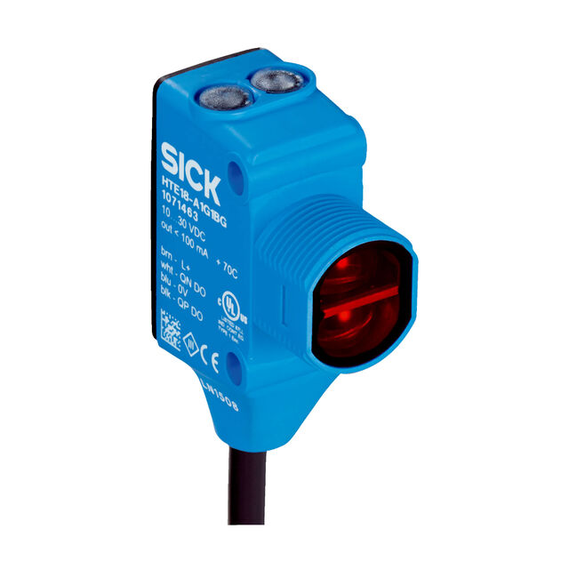 1071050 SICK, Inc. Photoélectrique industriel