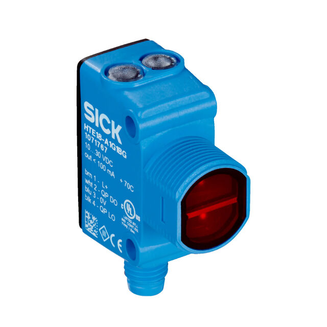 1078528 SICK, Inc. Photoélectrique industriel