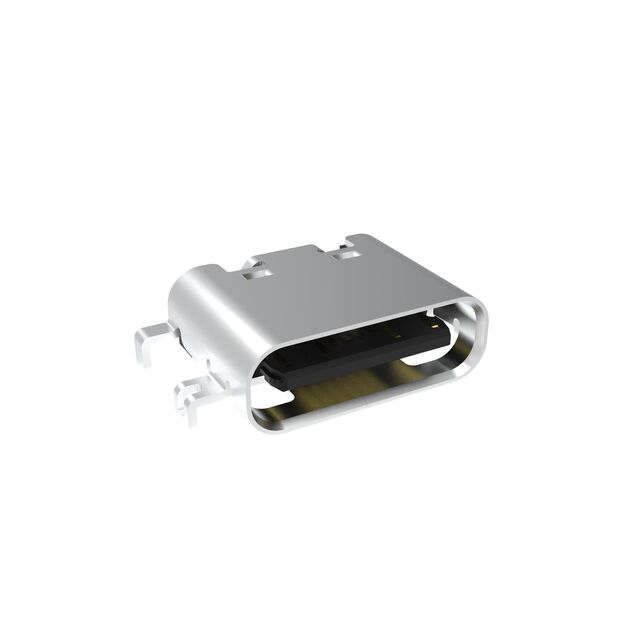 GSB1C4621DSHR Amphenol ICC (Commercial Products)  Conjuntos de conectores USB DVI HDMI