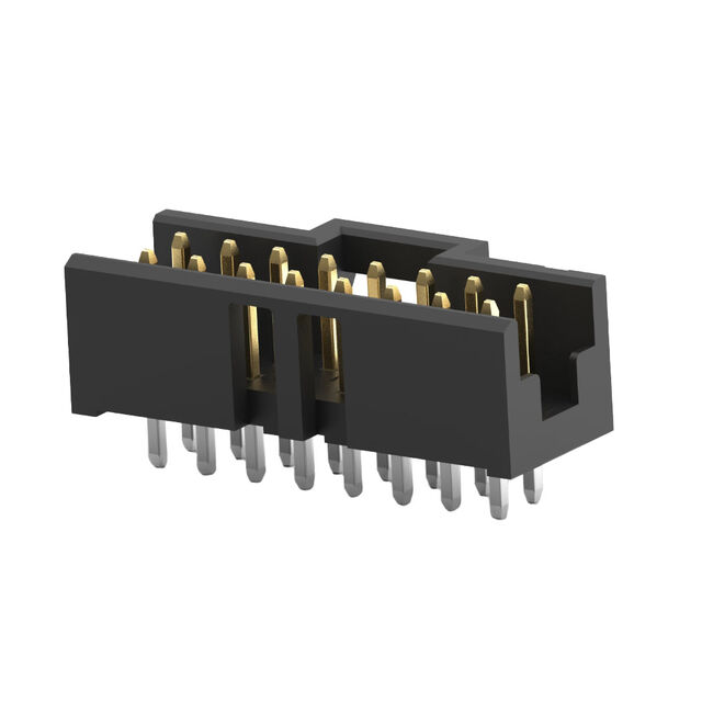 1-2823407-4 TE Connectivity AMP Connectors  Embases à broches mâles