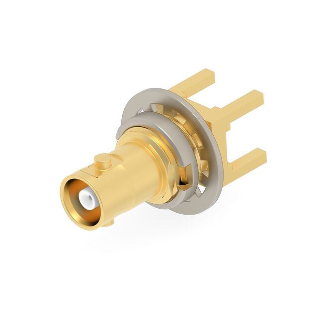 2446153-1 TE Connectivity Linx  Coaxial Connector (RF) Assemblies