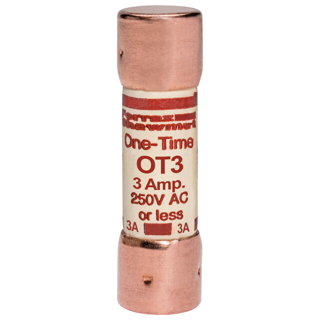OT3 Mersen USA Newburyport-MA L.L.C. Fusibles eléctricos especiales