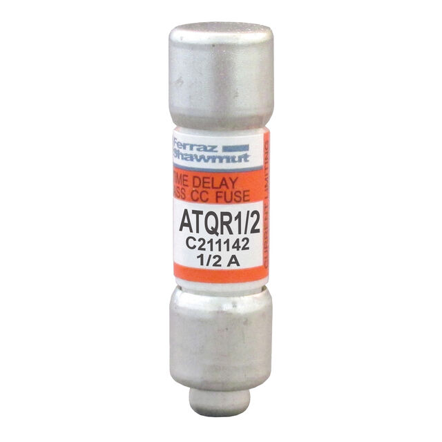 ATQR1/2 Mersen USA Newburyport-MA L.L.C. Fusibles eléctricos especiales