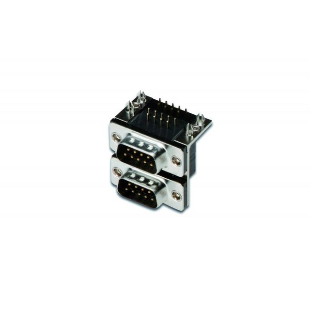 A-DD 15 B-2-UNC Assmann WSW Components  Conjuntos de conectores D-Sub