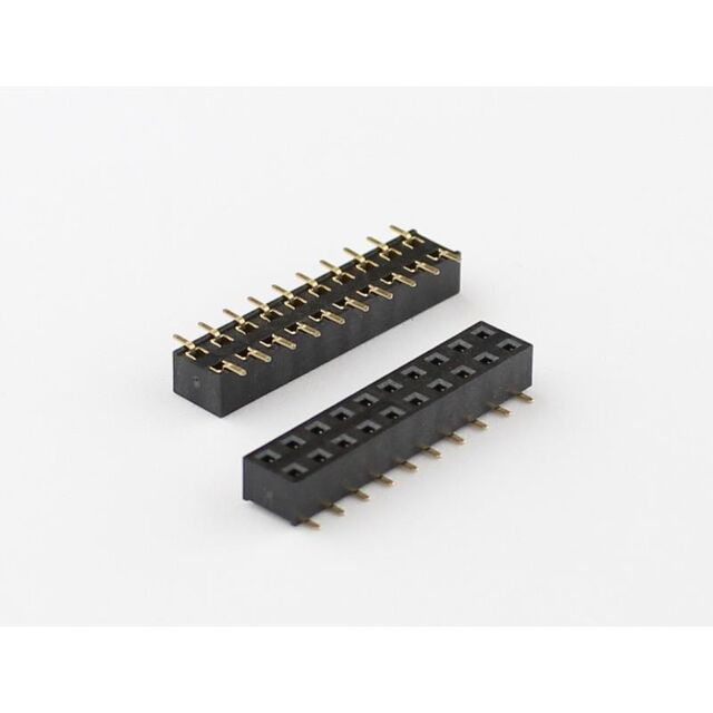 ABL-254-22-SR45 Assmann WSW Components  Embases Prises femelles