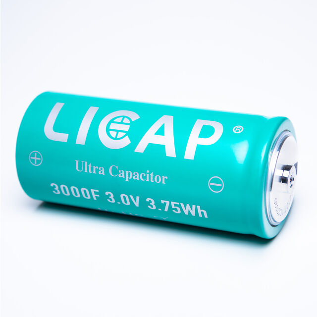 SC3000-300-ASC LICAP Technologies, Inc.  Condensadores de película