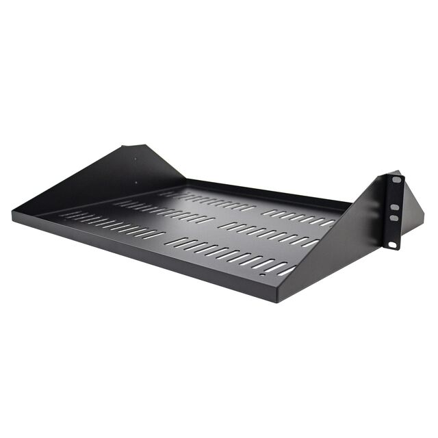 SHELF-2U-14-CENTER-V StarTech.com  Rack Components