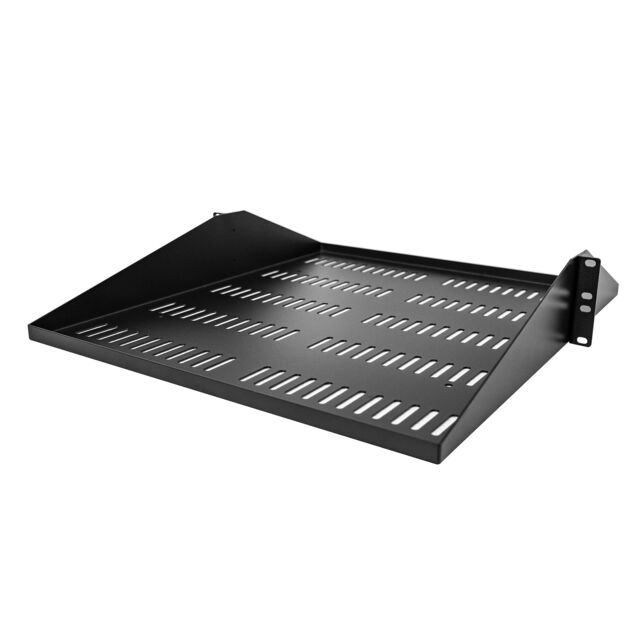 SHELF-2U-20-CENTER-V StarTech.com  Rack Components