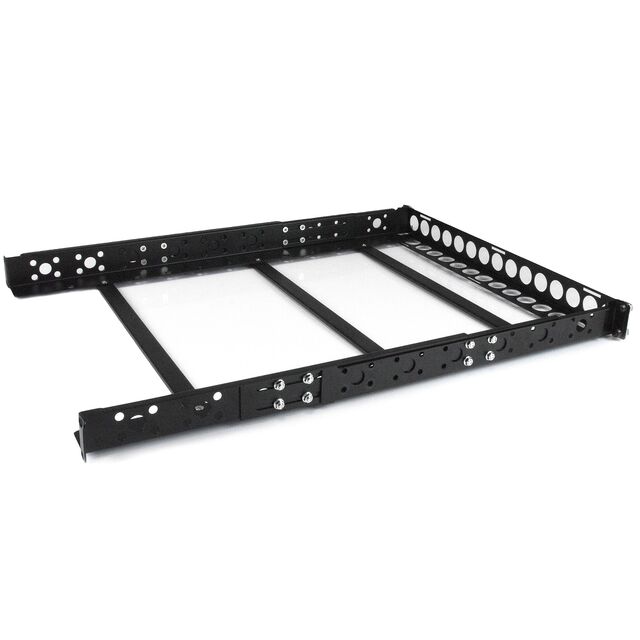 UNIRAILS1U StarTech.com  Rack Components
