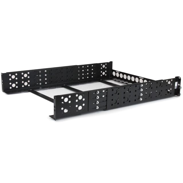 UNIRAILS2U StarTech.com  Rack Components
