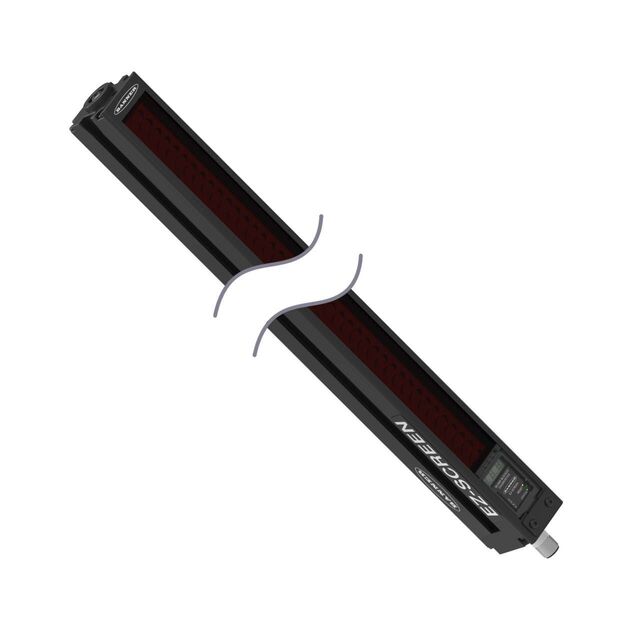 SLSCR14-300Q8 Banner Engineering Corporation Rideaux lumineux