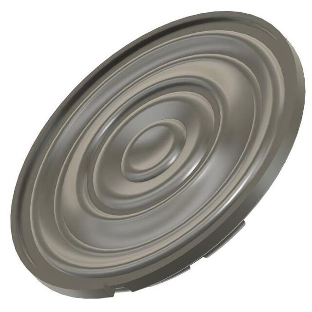 AS02008MR-7 PUI Audio, Inc.  Speakers