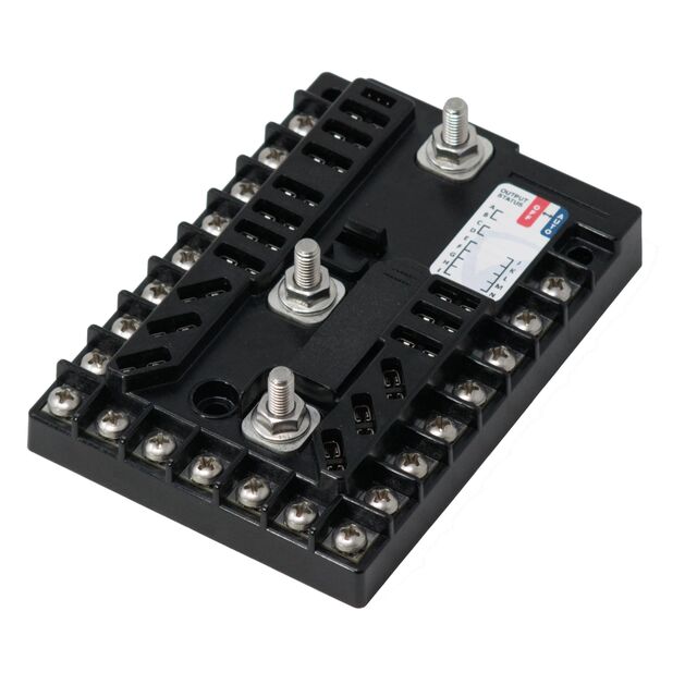 2602B Egis Mobile Electric Accesorios de protección de circuitos