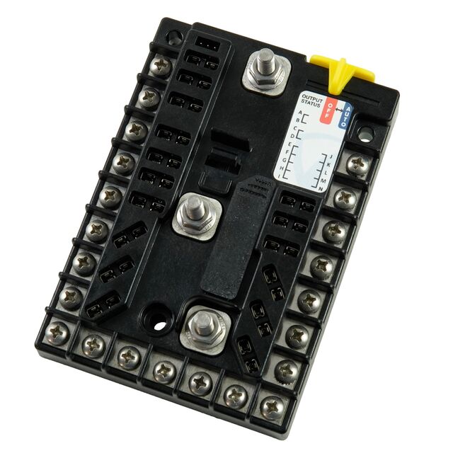 2601B Egis Mobile Electric Accesorios de protección de circuitos