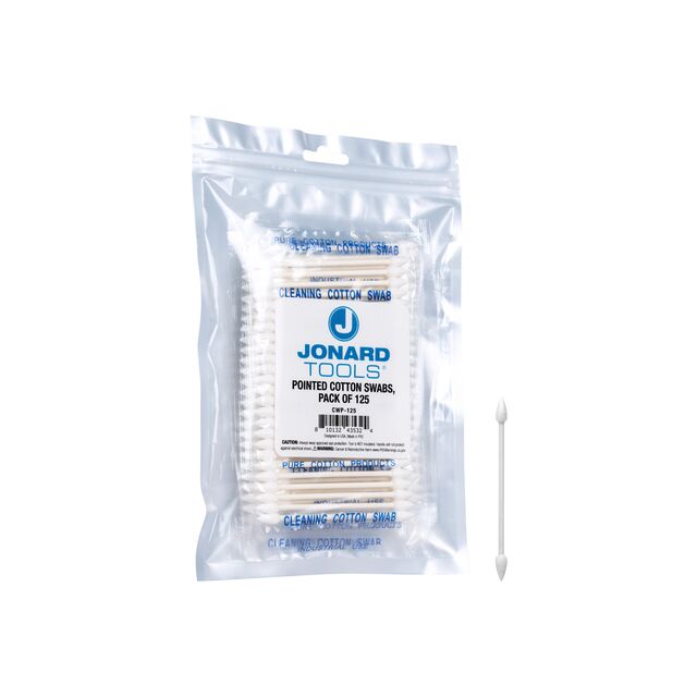 CWP-125 Jonard Tools  Clean Room Swabs and Brushes