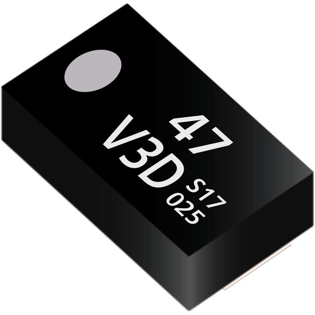 35TQS47MEX Panasonic Electronic Components  Condensatori al tantalio