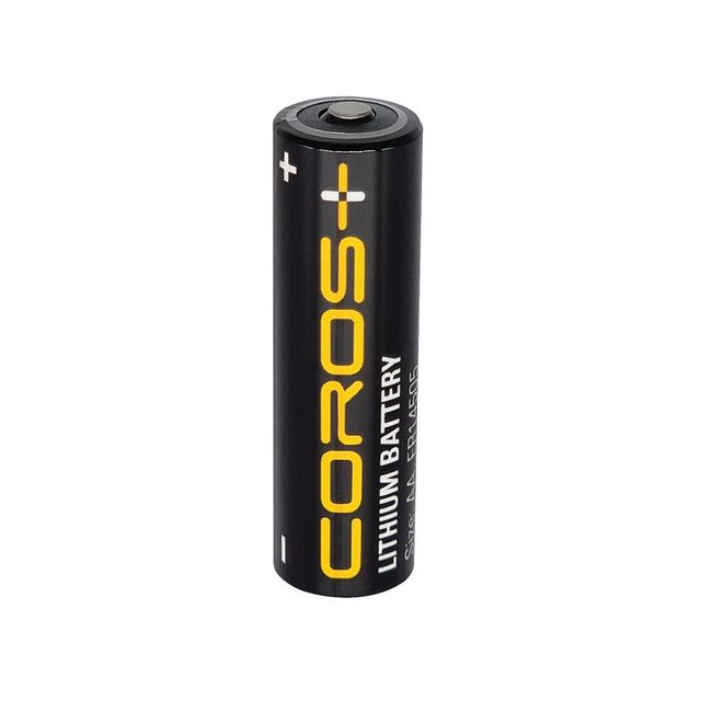 CLE-06 COROS BATTERY USA  Piles non rechargeables (primaires)