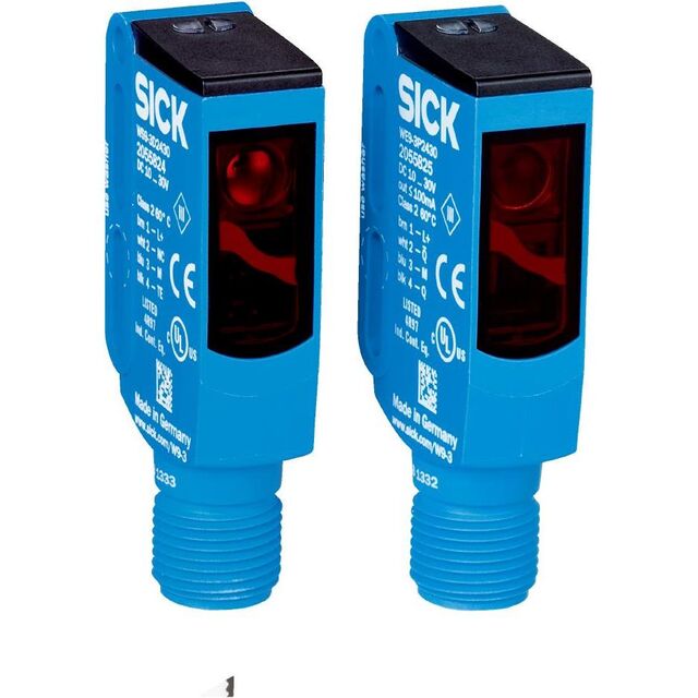 1049077 SICK, Inc. Photoélectrique industriel
