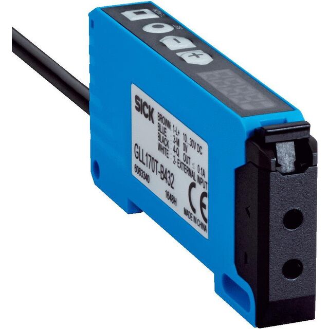 6063340 SICK, Inc. Photoélectrique industriel